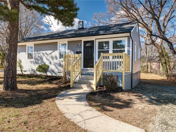 701 Glover St, Greensboro, NC 27406