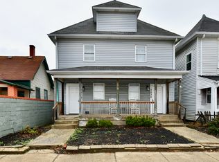 2018 Prospect St, Indianapolis, IN 46203