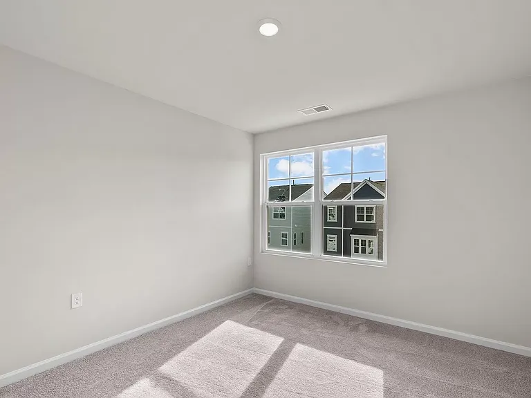 third floor - bedroom 3