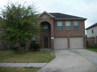 6035 Fallmont Dr, Houston, TX 77086