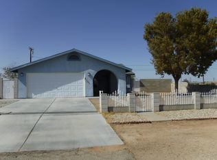 8849 Underwood Ave, California City, CA 93505