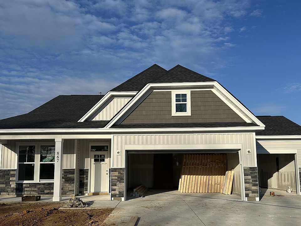 1st image of 867 Birch Garden Dr. Lot 121 Bailey II -D