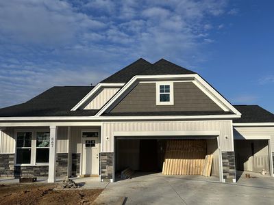 867 Birch Garden Dr. Lot 121 Bailey II -D, Bailey Ii D Longs, SC, 29568