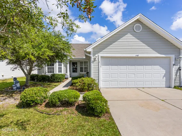 948 Wyndfall Drive SW, Sunset Beach, NC 28468