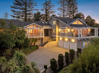 30 Live Oak Ln, Hillsborough, CA