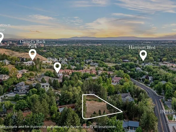 1366 W Parkhill Dr, Boise, ID 83702