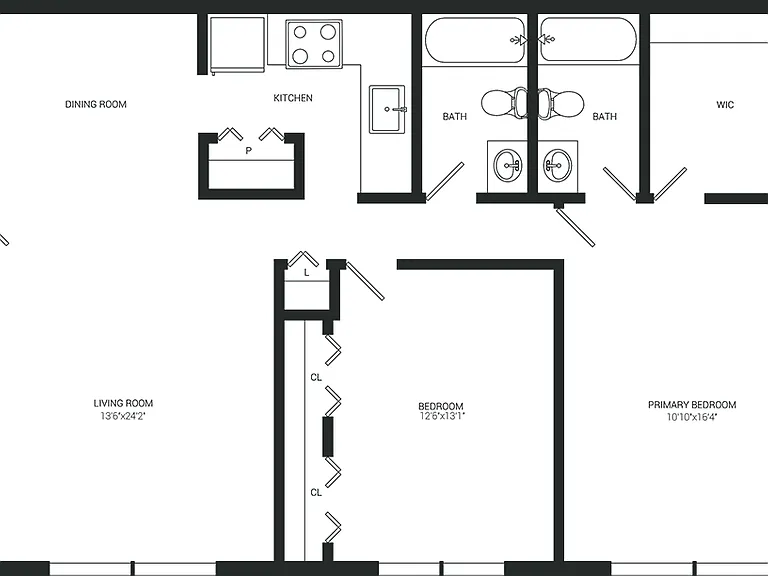 St. John's Pointe Apartment Homes — Photo 29