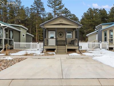 1431 Calm Mountain Poin, Woodland Park, CO, 80863