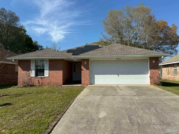 5008 Orlando Ct, Pensacola, FL 32526