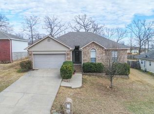 2912 Jadestone Dr, Sherwood, AR 72120