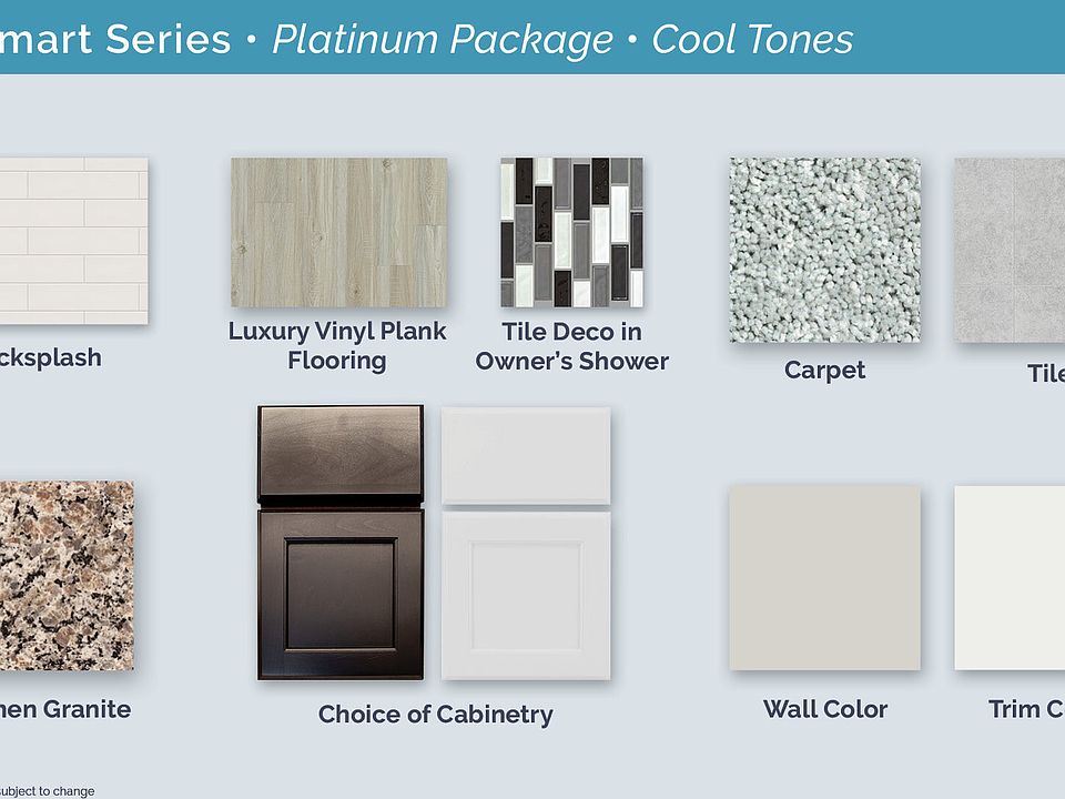Dallas Smart Series Platinum Cool Interior Package