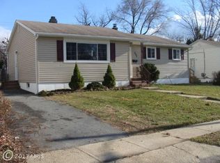 225 Old Line Ave, Laurel, MD 20724