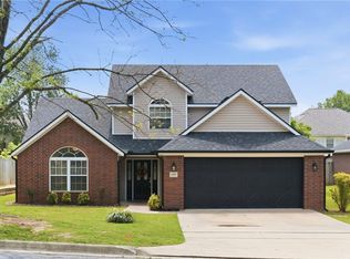 1309 Barberry Ln, Bentonville, AR 72712