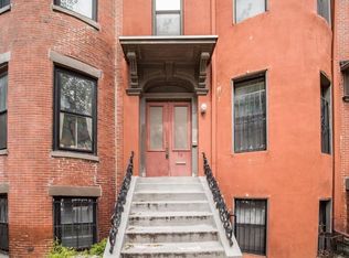 76 E Brookline St #2, Boston, MA 02118