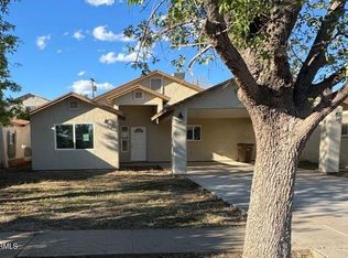 630 E 2nd St, Douglas, AZ 85607