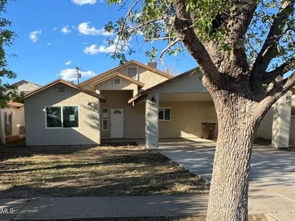 630 E 2nd Street, Douglas, AZ 85607