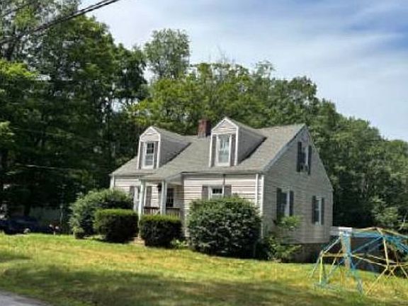 Property Side View