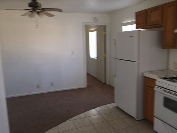 Unit A - Living Room