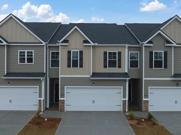 3516 Firestone Dr, Hephzibah, GA 30815