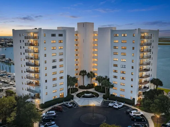 322 Causeway Drive #1101, Wrightsville Beach, NC 28480