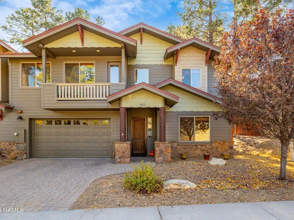 425 E Woodland Dr, Flagstaff, AZ 86001