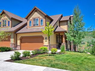 3198 Lower Saddleback Rd, Park City, UT 84098