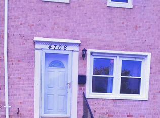 4706 Vancouver Rd, Baltimore, MD 21229