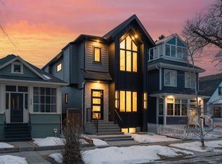 727 E 15th St NW, Calgary, AB T2N 2B3