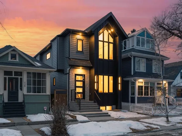 727 E 15th St NW, Calgary, AB T2N 2B3