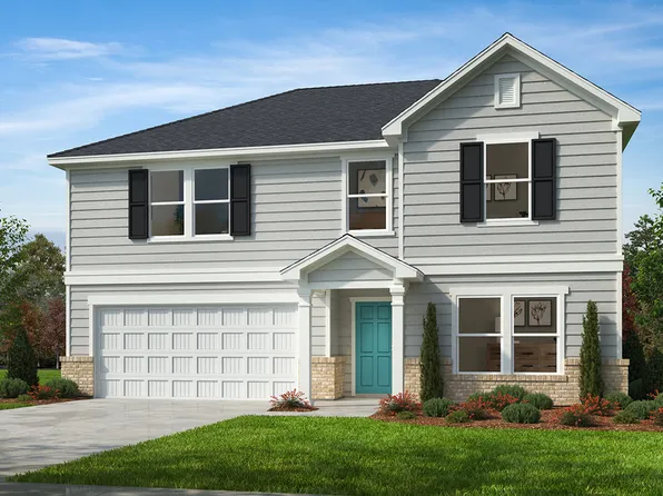 Plan 2539 Plan, Bella Vista Heritage