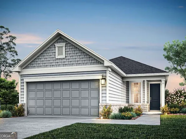 215 Ravenna Dr, Griffin, GA 30223