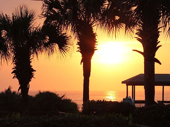 Sunrise at the Beach