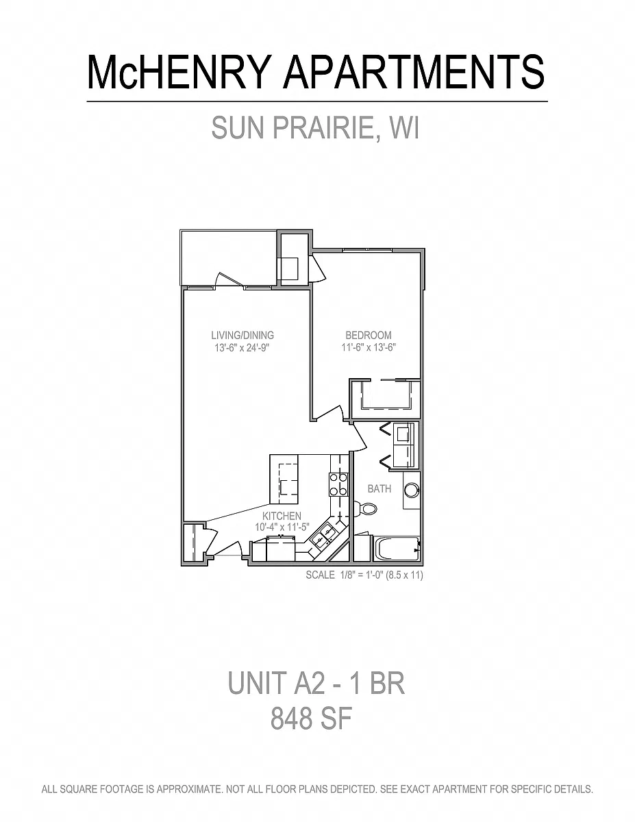 Floor plan A2