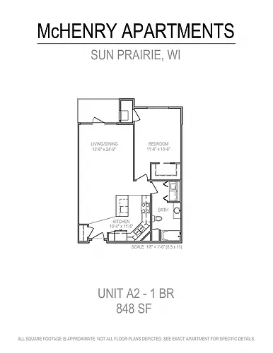 Floor plan A2