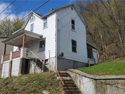 1154 Grant St, Vandergrift, PA, 15690