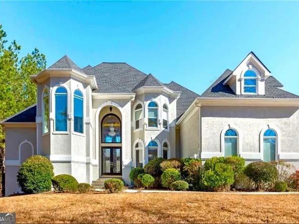 170 Longcreek Dr, Fayetteville, GA 30214