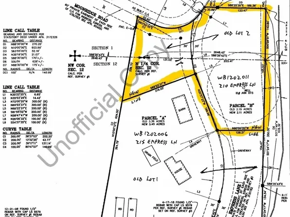 210 Empress Lane, Woodland, WA 98674