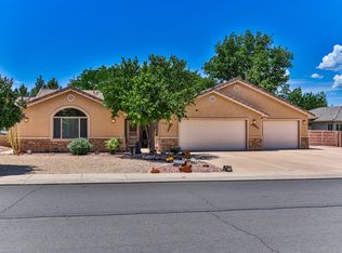 1192 S 840 W, Hurricane, UT 84737