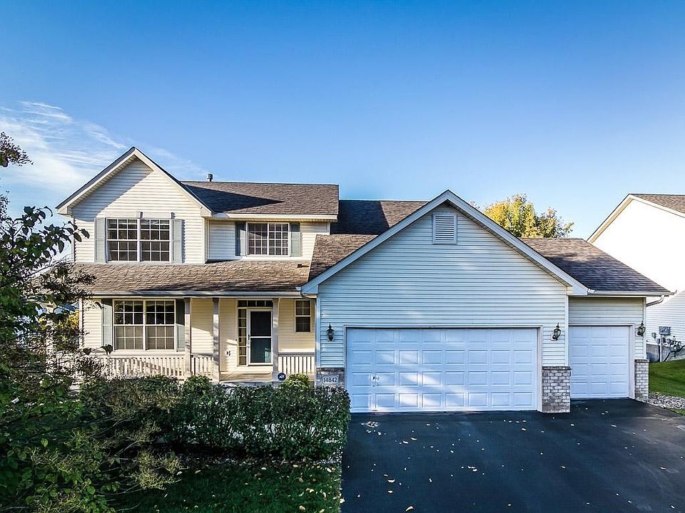 Well maintained home with over 3300 finished sq ft.