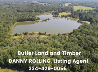 258 Ponderosa Rd, Greenville, AL 36037