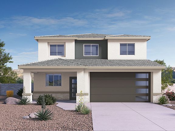 Plan Elevation.
