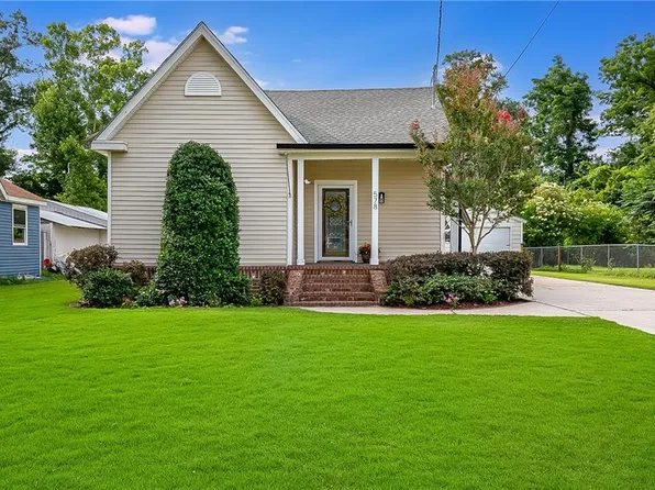 578 Evangeline Rd, Montz, LA 70068