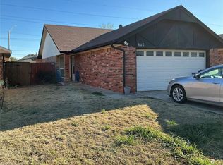 8112 NW 78th Ter, Oklahoma City, OK 73132