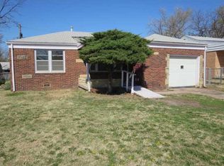 1645 S Windsor Rd, Wichita, KS 67218