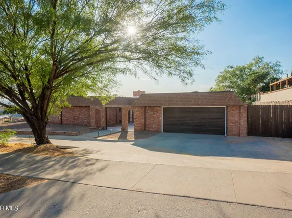 10129 Buckwood Ave, El Paso, TX 79925