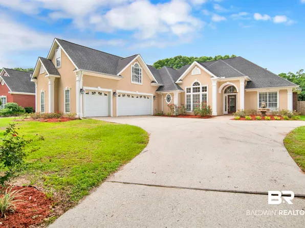 8847 Dawes Lake Rd S, Mobile, AL 36619