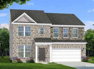 Ridgewood Plan, Bowers Farm, McDonough, GA 30253