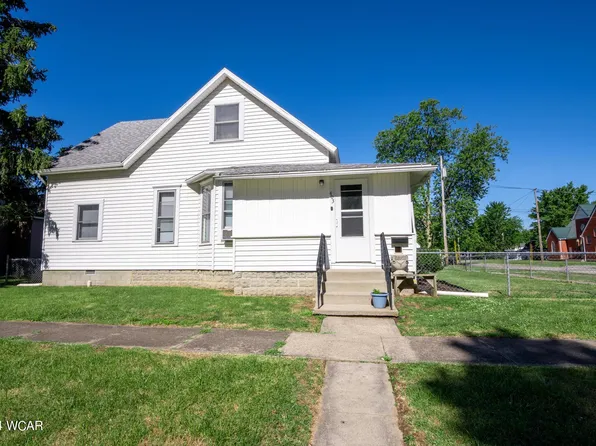 403 S Tyler St, Van Wert, OH 45891