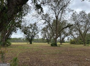 0 Homer Waters Rd, Glennville, GA 30427