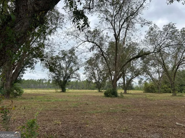 0 Homer Waters Rd, Glennville, GA 30427